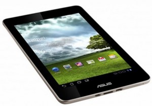 The Nexus tablet is making at run in the tablet market