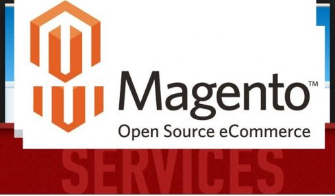Magento eCommerce website development