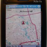 Smart Telephone Applications For GPS Navigation