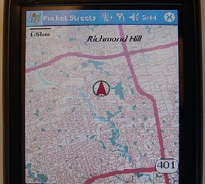 Smart Telephone Applications For GPS Navigation