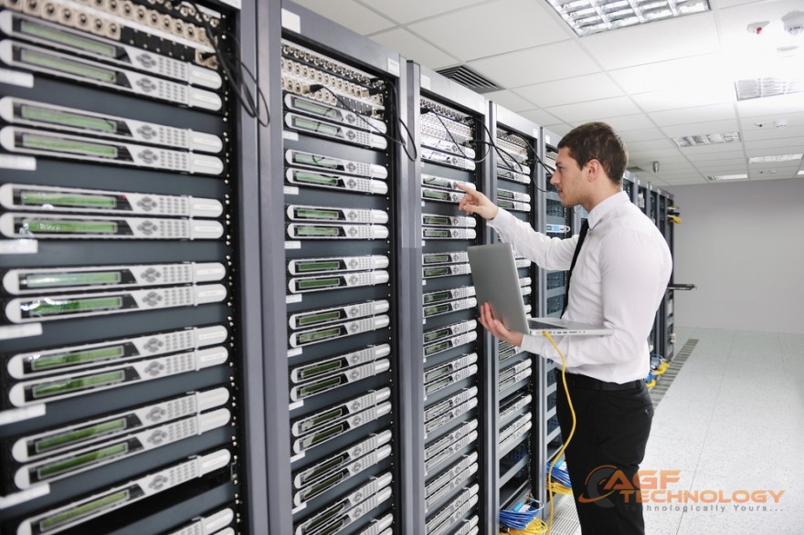 3 Factors Resulting in Relocation of Data Centres