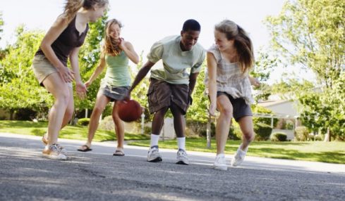 Creating A Healthy Lifestyle For Teenagers