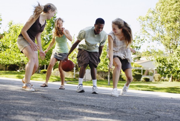 Creating A Healthy Lifestyle For Teenagers