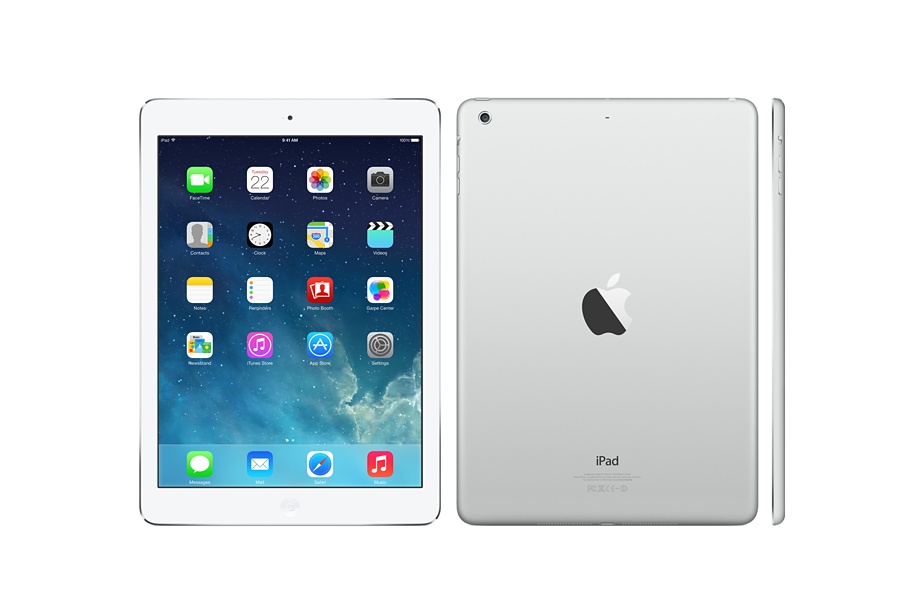 Apple iPad Air 2: Slimmer and Faster