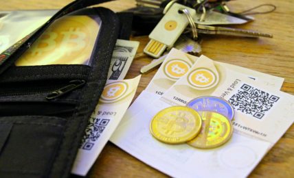 Paper Wallet For Bitcoin