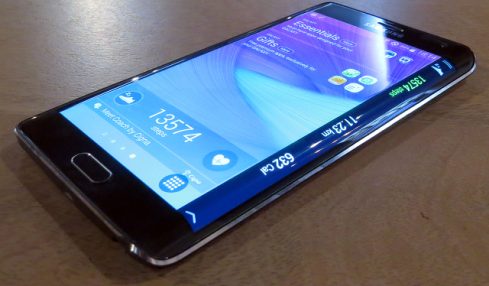 Samsung Galaxy Note Edge: Revolution To Smartphones