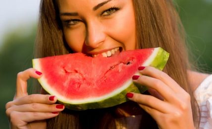 The Health Benefits Of Eating Watermelon In Summer