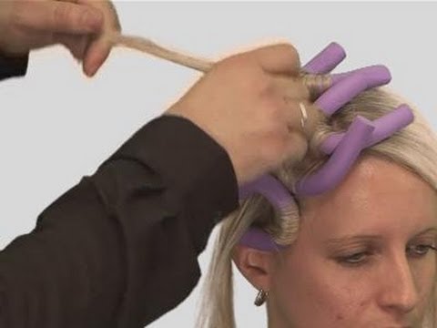 How To Use Curlers