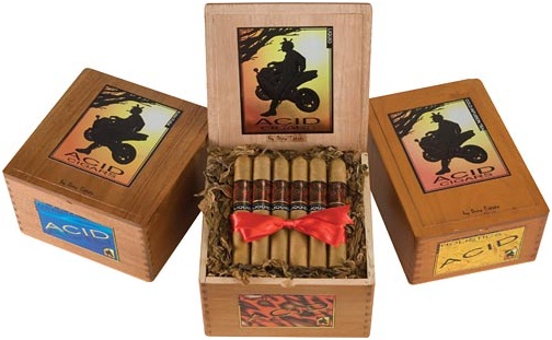 Puff-Puff And Pass The Unique Cigars