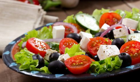 How To Make A Perfect Salad?