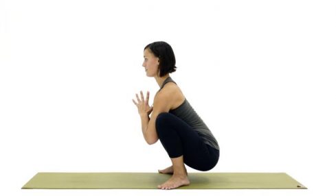 4 Yoga Positions That Helps You To Be Fit