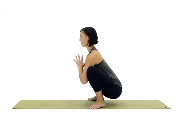 4 Yoga Positions That Helps You To Be Fit