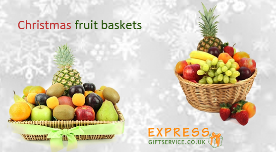 When Can You Present Fruit Baskets As Gifts?