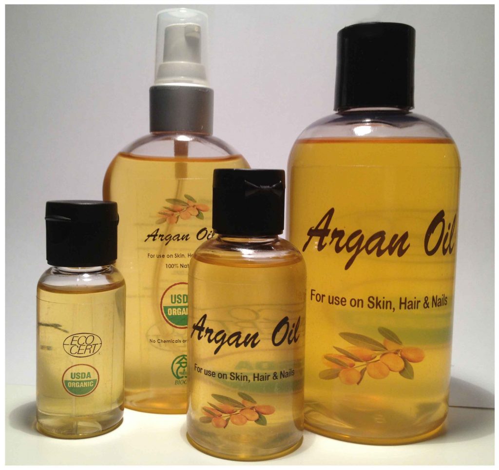 Argan Oil Uses For Hair
