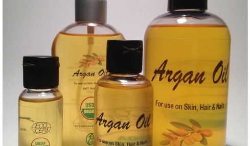 Argan Oil Uses For Hair