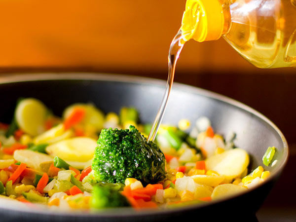 Discover The 5 Healthiest Cooking Oils