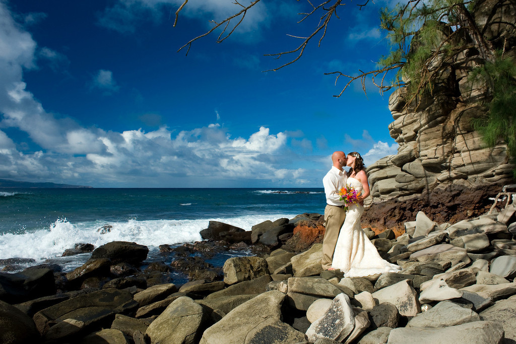 Fall In Love With Beauty Of Maui Wedding Locations