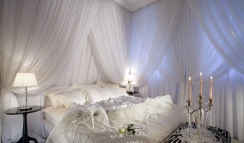 Simple Design Ideas For Creating Elegant Bedrooms