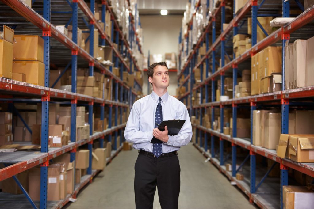 How To Make Simple Warehouse Management More Effective?