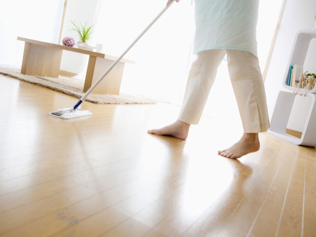 5 Tips To Clean Any Dirt From The Floor