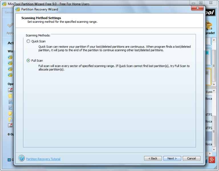 Ways to Solve the Problem that the External HDD Partition Table is Deleted