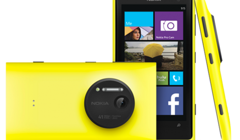 Nokia Lumia 1020 – A DSLR and A Phone