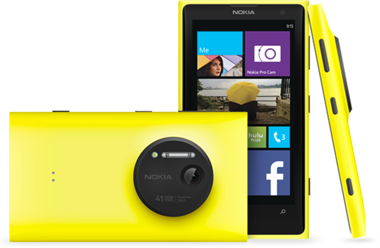 Nokia Lumia 1020 – A DSLR and A Phone