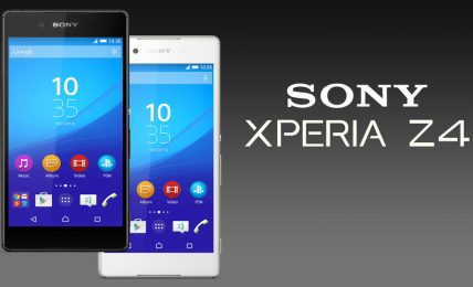 The New Sony Android Mobile