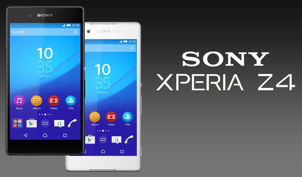 The New Sony Android Mobile