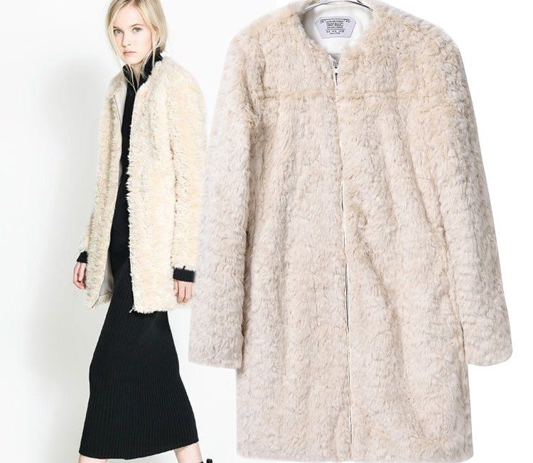 Tips On Buying A Faux Fur Long Coat Online