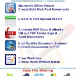 myOffice - Microsoft Office Edition, Office Viewer, Word Processor and PDF MakermyOffice - Microsoft Office Edition, Office Viewer, Word Processor and PDF Maker