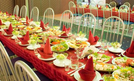 5 Must Try Enjoyable and Creative Corporate Event Catering Themes
