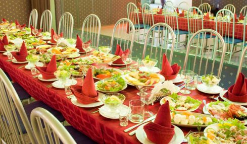 5 Must Try Enjoyable and Creative Corporate Event Catering Themes