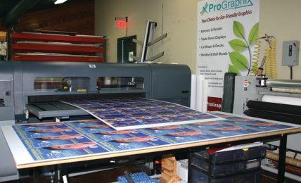 Printing Large Banners- Things To Keep In Mind