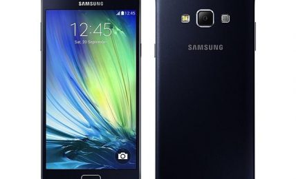 Stunning Features Of Samsung Galaxy A8 Black