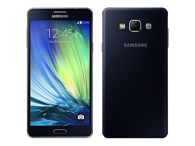 Stunning Features Of  Samsung Galaxy A8 Black