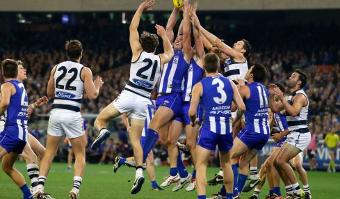 Sports Down-Under: Aussie Football League Dominates Other Sports In Popularity