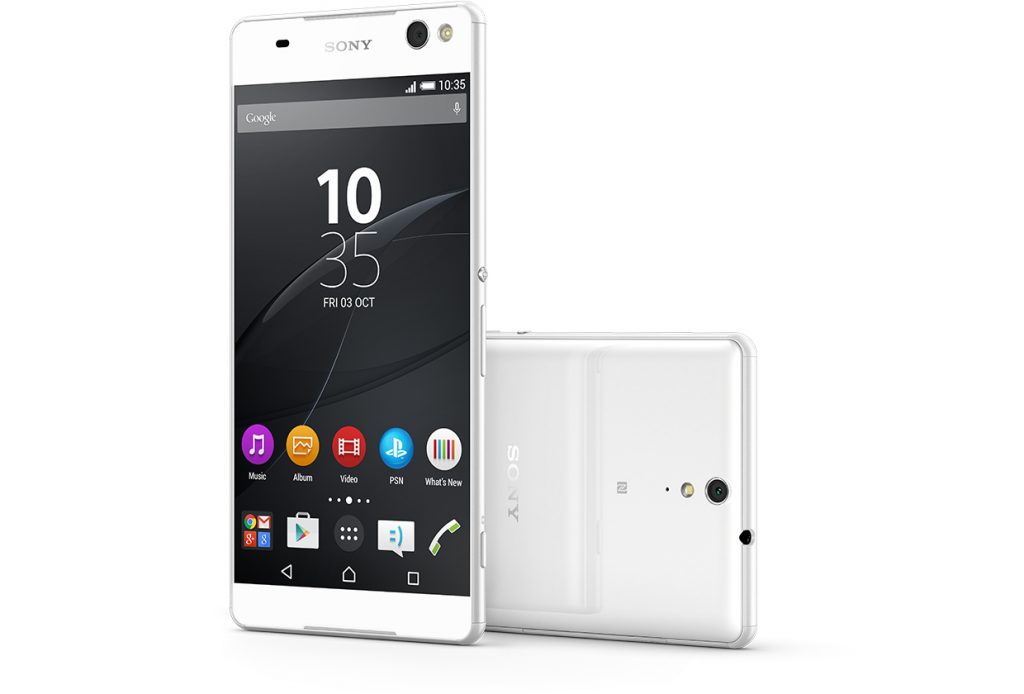 Another Best Striking Device from Sony, Xperia C5 Ultra-Officially Out Now