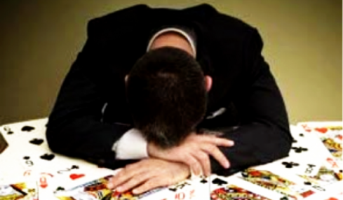 Gambling Addiction: A Compulsive Behavior
