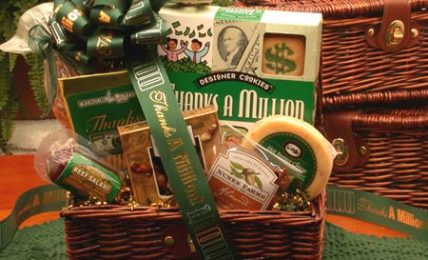 Show Appreciation With Perfect Gift Hampers