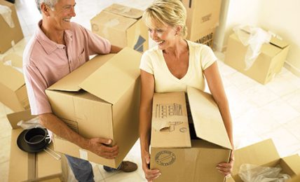 Choose The Right Boxes For Moving