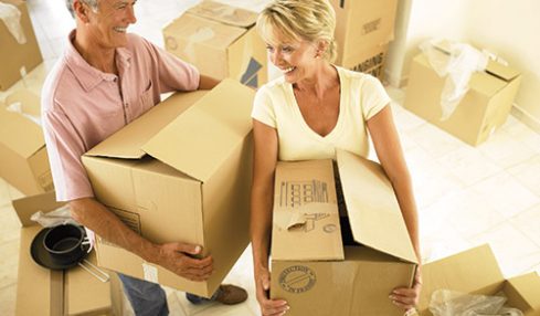 Choose The Right Boxes For Moving