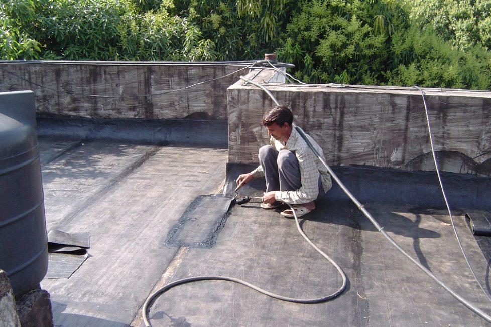 Solutions For Waterproofing Your Home