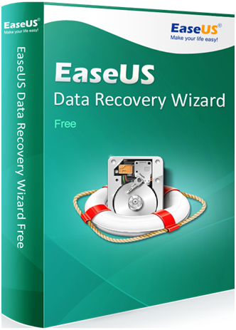 File Recovery Software by EaseUS