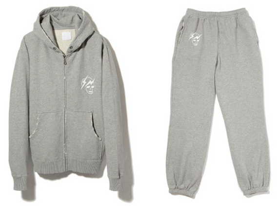 Comfort Over Fashion : Team Sweat Suits