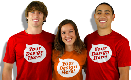 How Your T Shirt Can Boost Your Brand