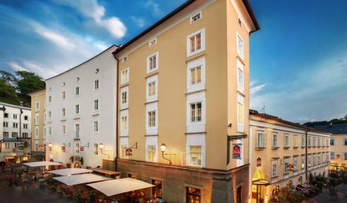 Cheap Places To Stay In Salzburg