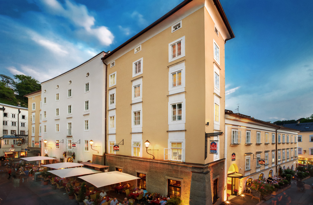 Cheap Places To Stay In Salzburg