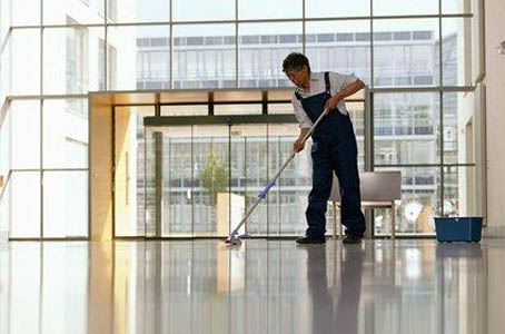 Commercial Cleaning Services- What Is It All About?