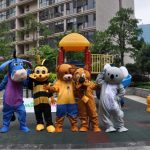 Fabric Quality And Durability Make All The Difference For Mascot Costumes